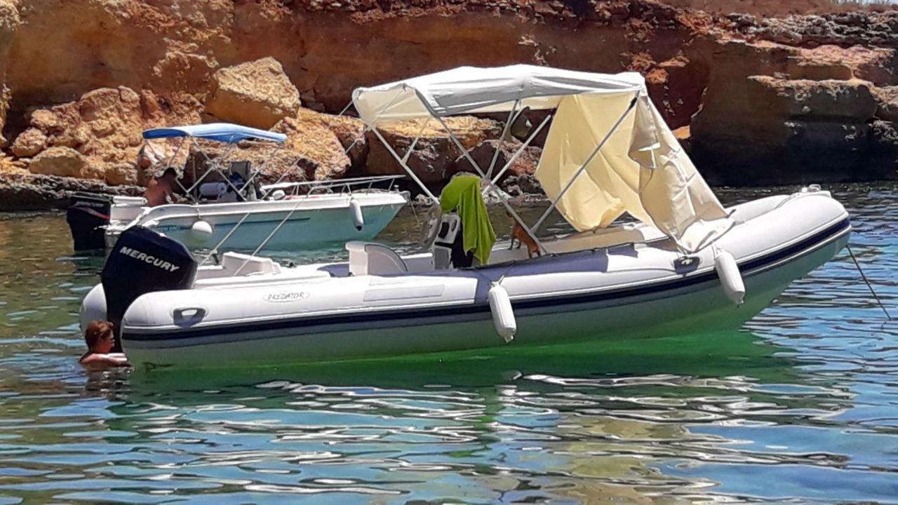 Casa Vacanze Ninfa Avola Eksteriør bilde